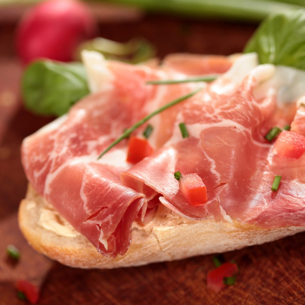 Culatello di Zibello Olza, commercio all'ingrosso di Parmigiano